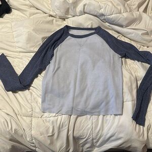 Womans Long sleeve shirt
